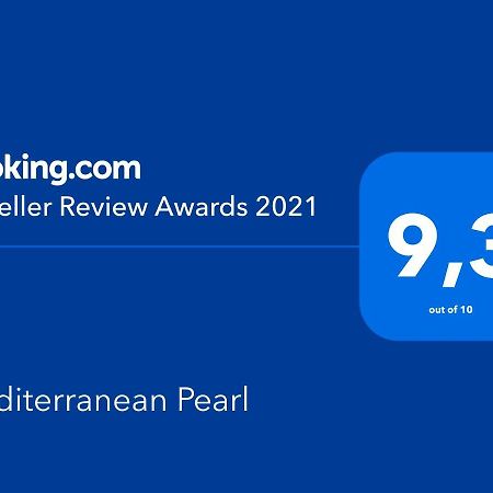Mediterranean Pearl Leilighet La Manga del Mar Menor Eksteriør bilde