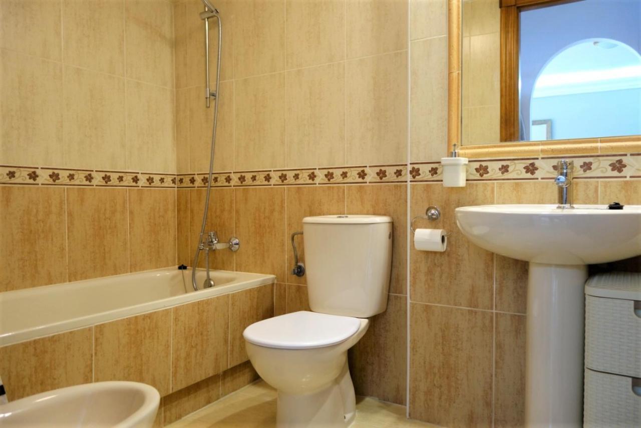 Mediterranean Pearl Leilighet La Manga del Mar Menor Eksteriør bilde