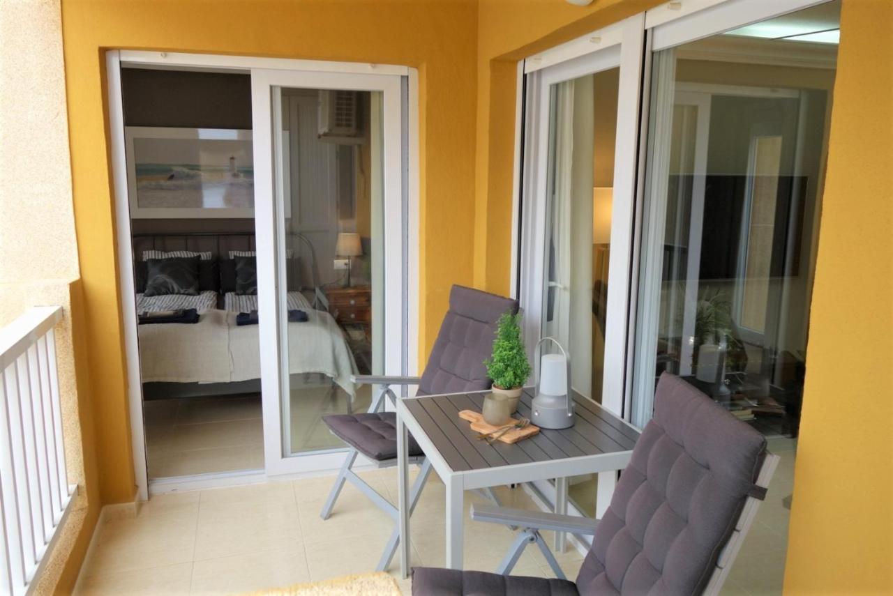 Mediterranean Pearl Leilighet La Manga del Mar Menor Eksteriør bilde