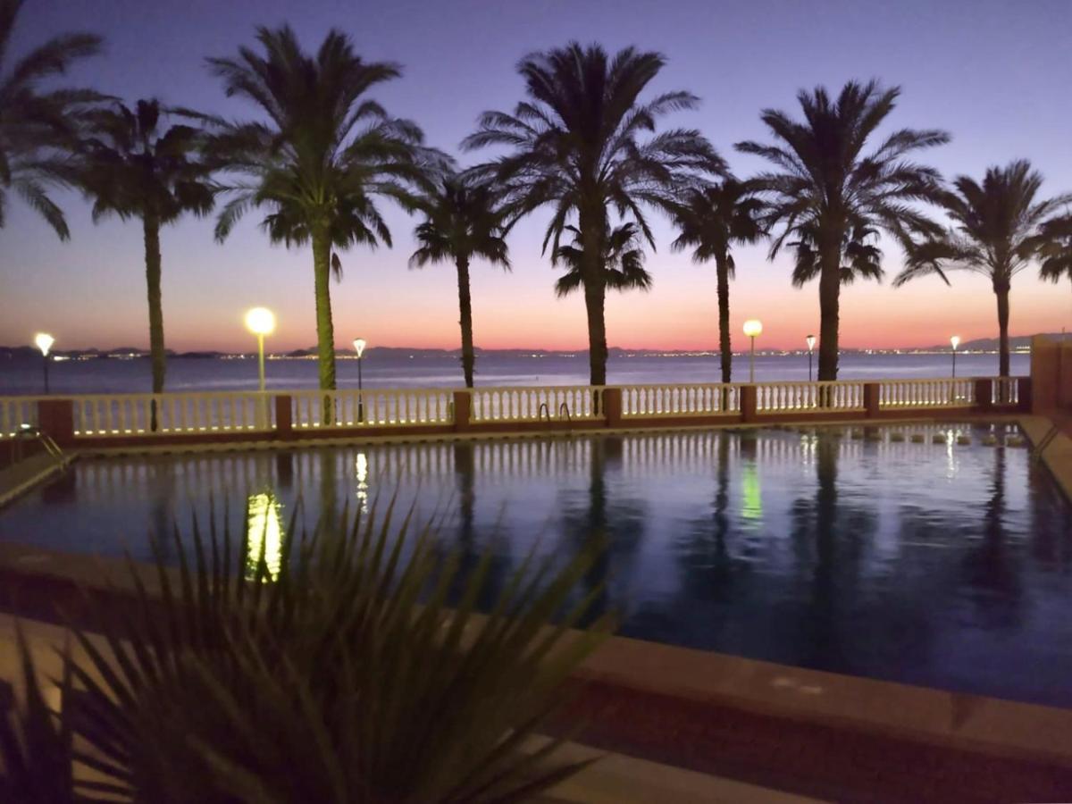Mediterranean Pearl Leilighet La Manga del Mar Menor Eksteriør bilde