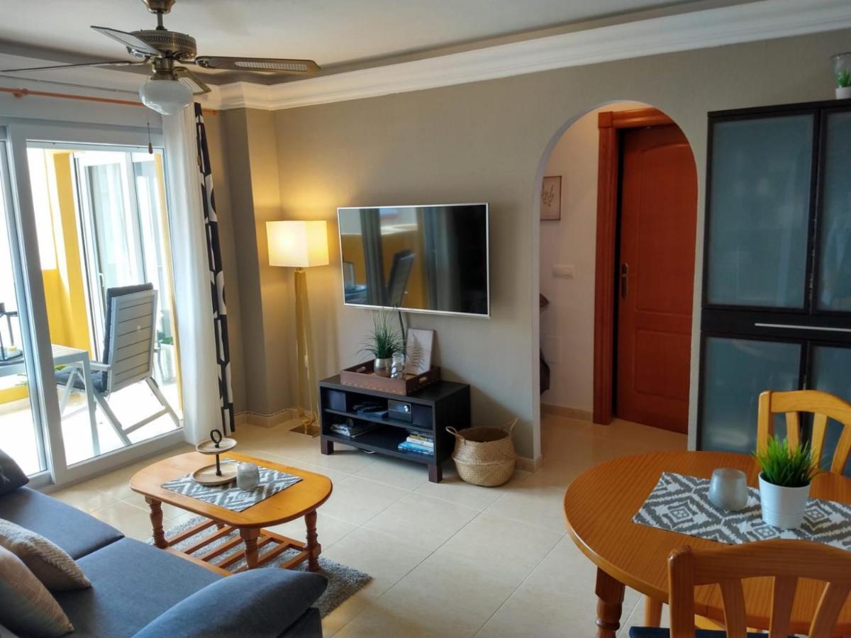 Mediterranean Pearl Leilighet La Manga del Mar Menor Eksteriør bilde
