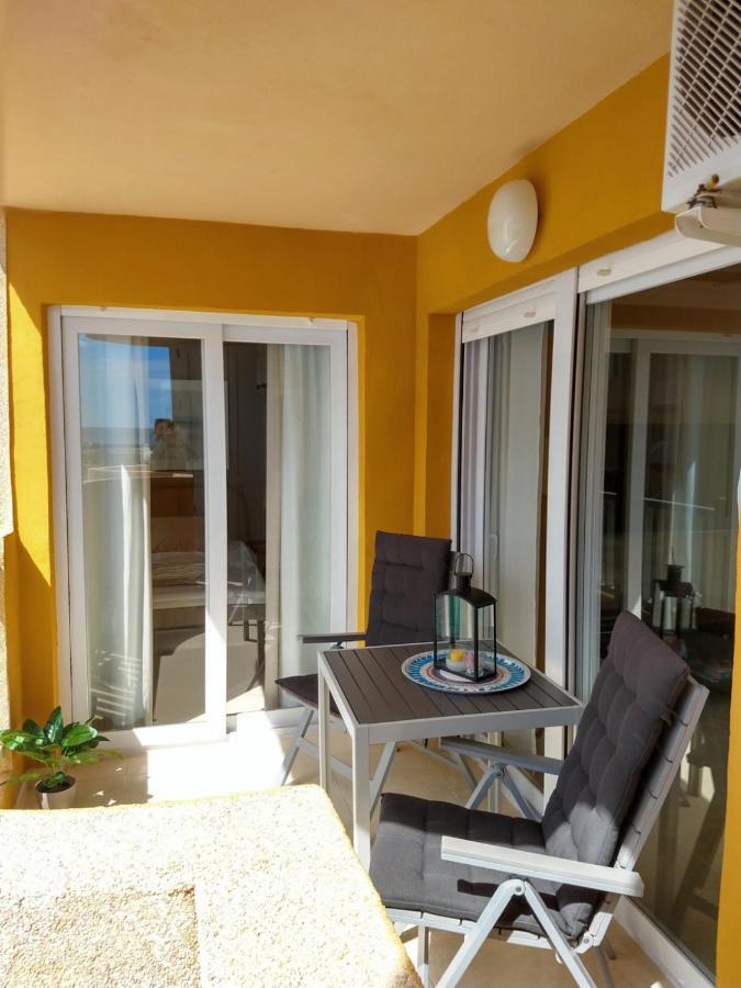 Mediterranean Pearl Leilighet La Manga del Mar Menor Eksteriør bilde