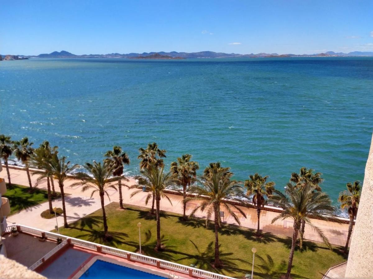 Mediterranean Pearl Leilighet La Manga del Mar Menor Eksteriør bilde