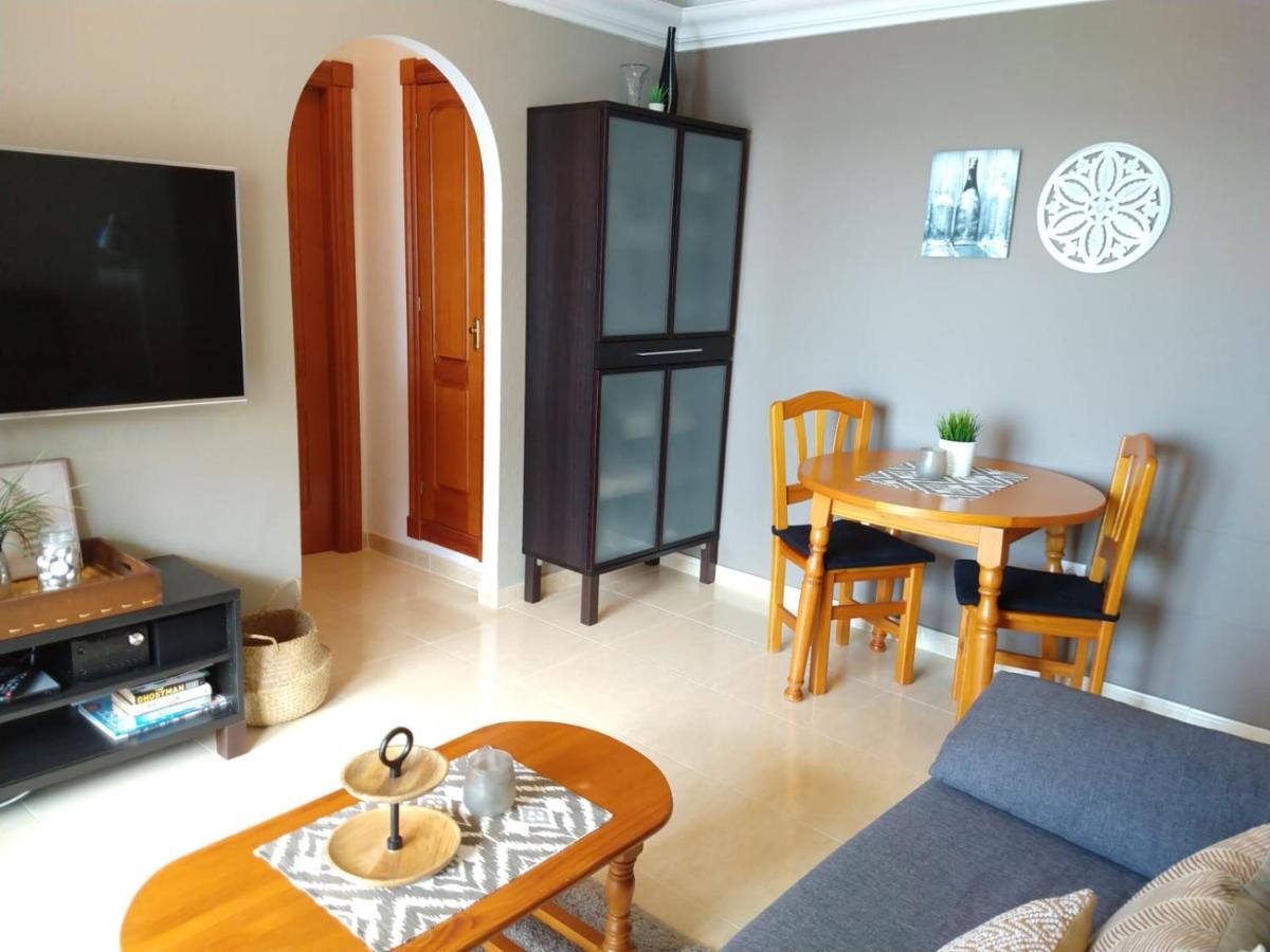 Mediterranean Pearl Leilighet La Manga del Mar Menor Eksteriør bilde